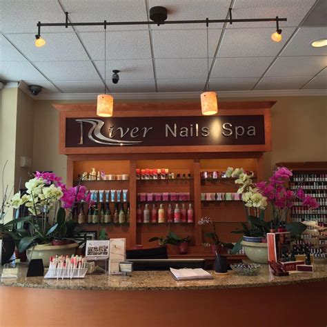 nail salon river park|elk river nails & spa.